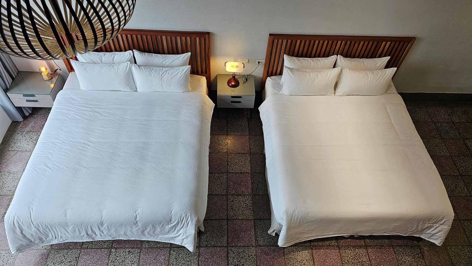 璿 旅 Syuan Hotel Tainan Luaran gambar