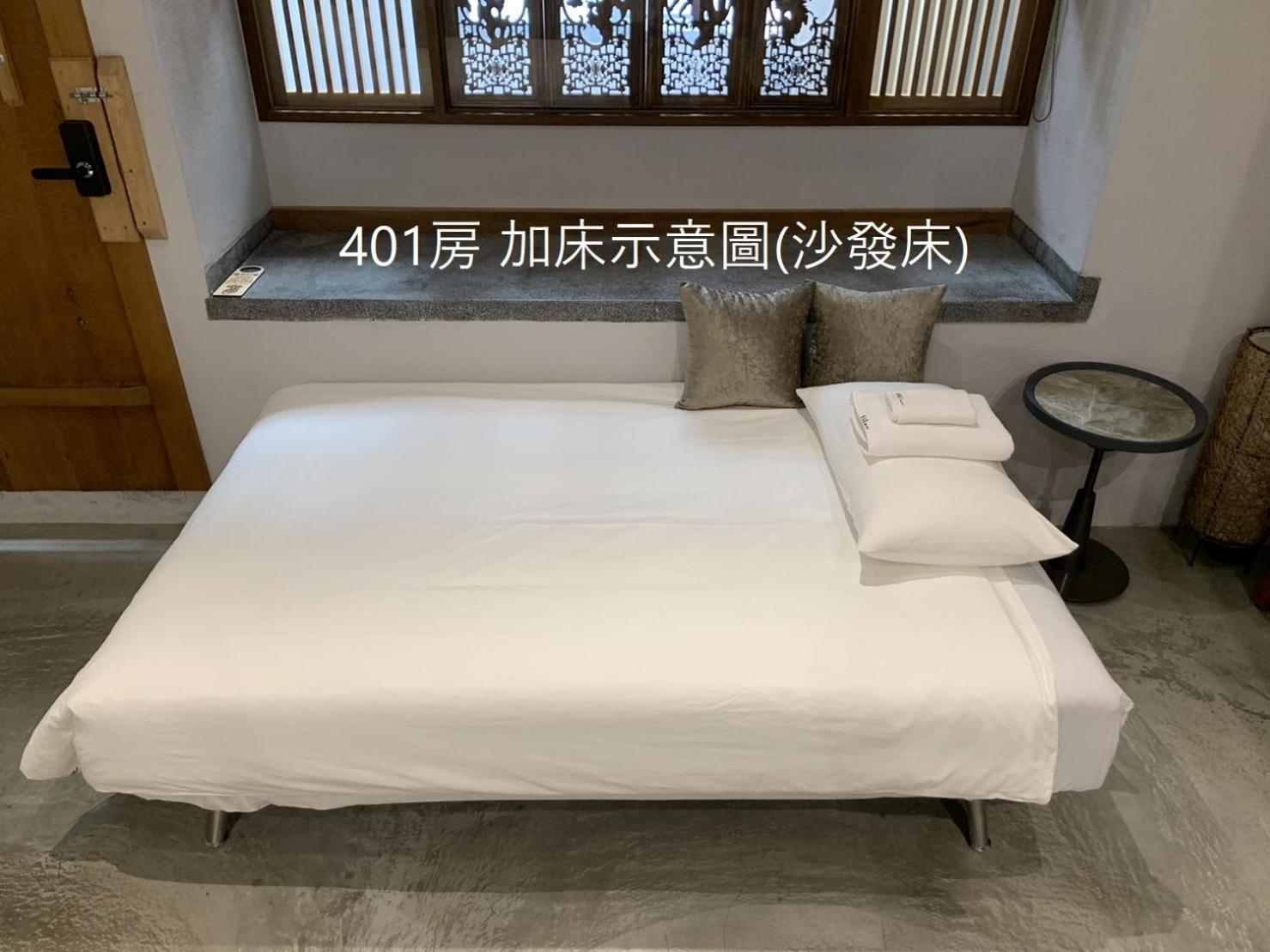 璿 旅 Syuan Hotel Tainan Luaran gambar